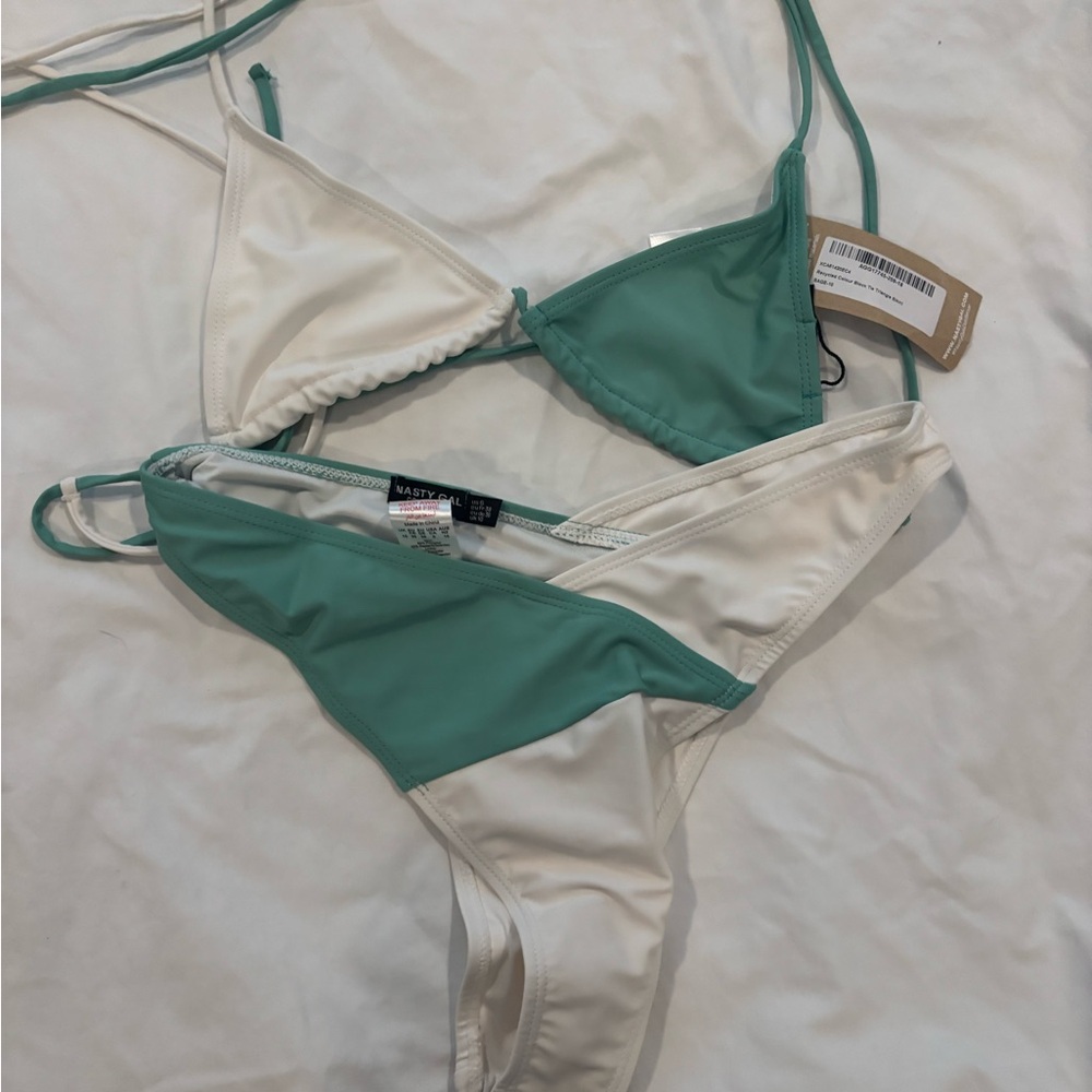 Nasty Gal Bikini Set - Picture 3 of 4